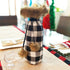 2020 New Year Latest Santa Claus Snowman Wine Bottle Dust Cover Noel Christmas Decorations for Home Dinner Decor Christmas Gift - menochic